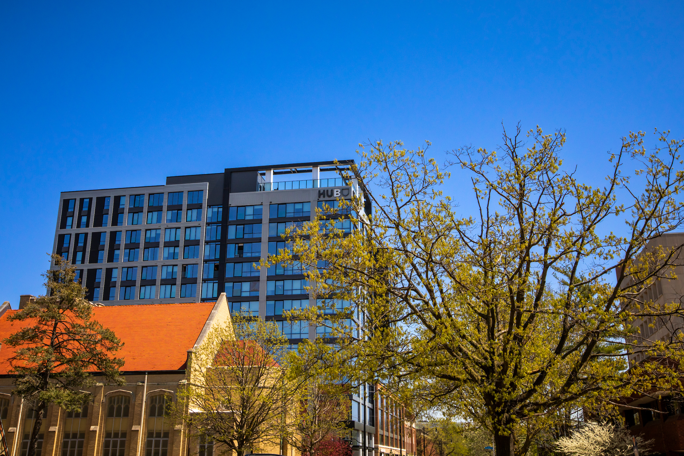 Campustown
