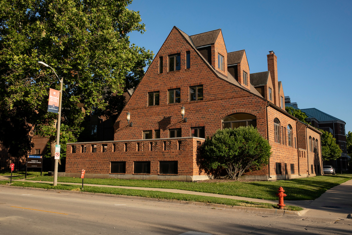 School of Information Sciences